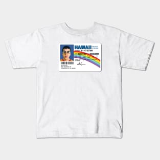 McLovin ID Kids T-Shirt